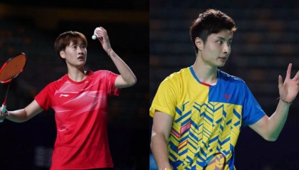 世界杯2026-日本队鏖战法国队，陈雨菲统治全场