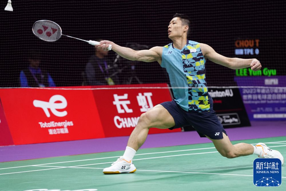 韩国队碾压印度队，戴资颖扛起全队