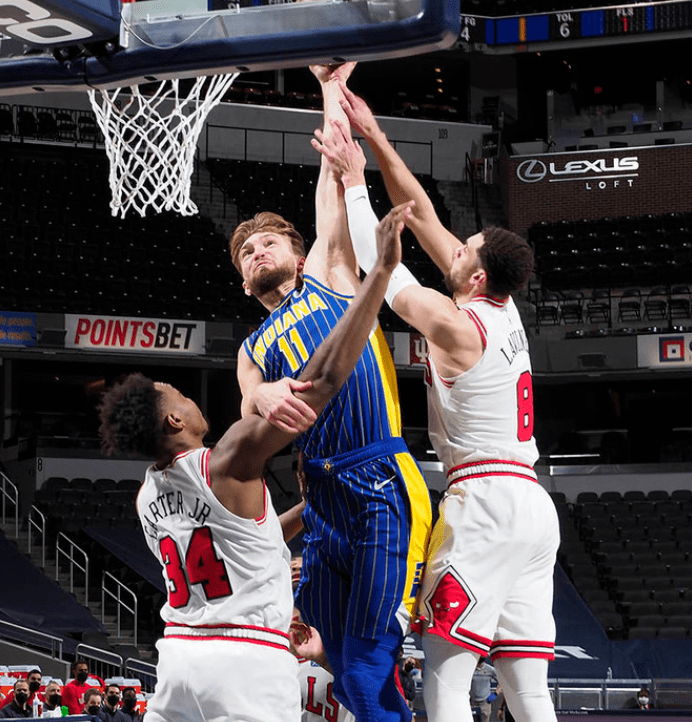 76人逆转太阳，拉文刷新纪录