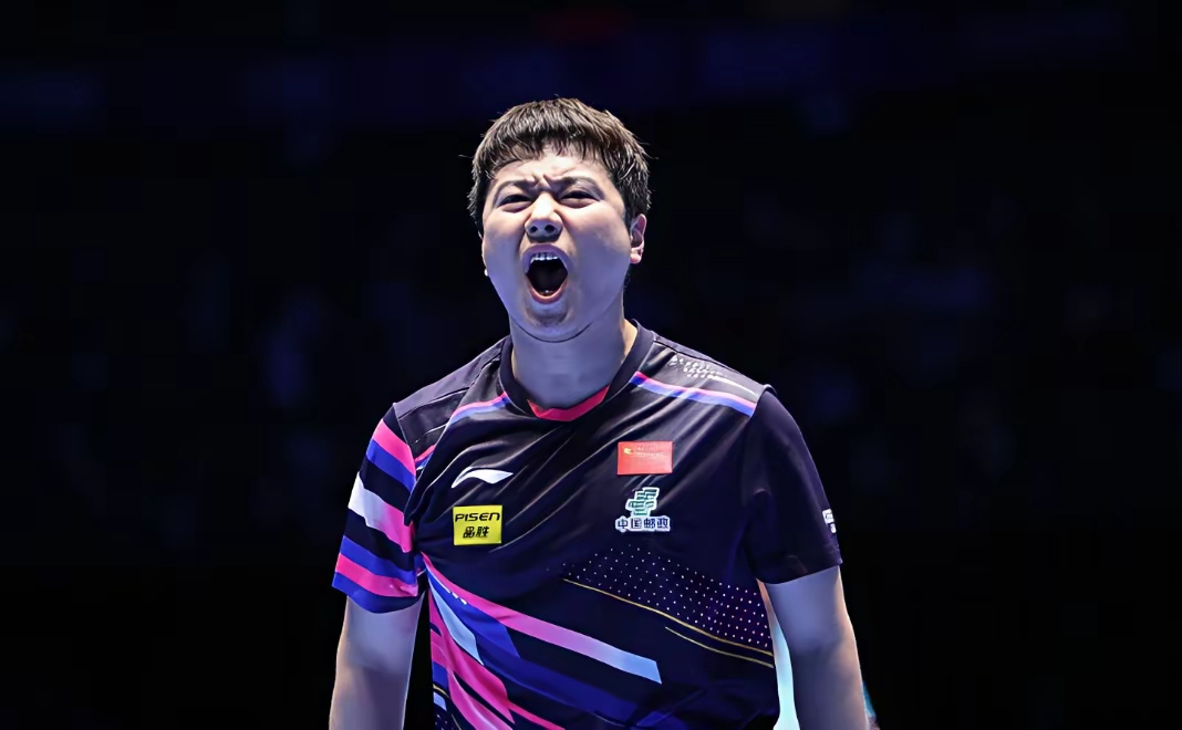 日本队鏖战葡萄牙队，梁靖崑惊艳四座